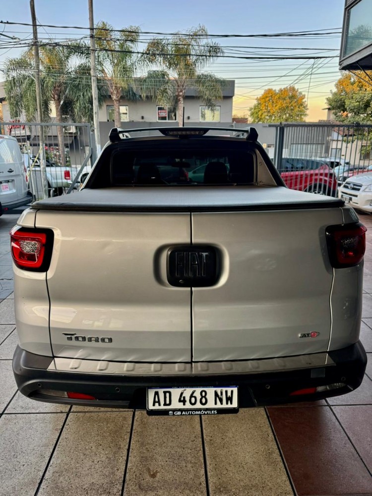 Fiat Toro Freedom — foto 5